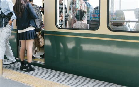 sexy grope|Chikan! Groping on Japanese Trains